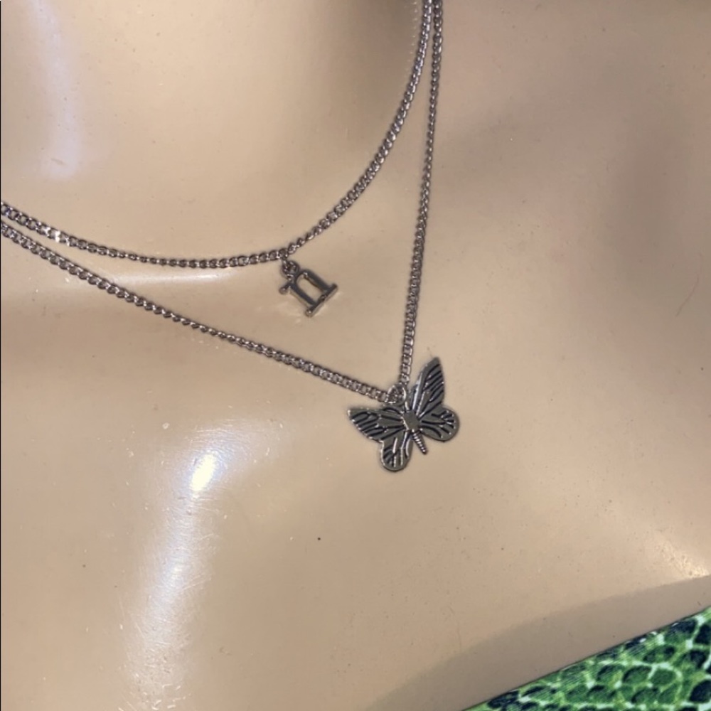 Chocker necklace - Picture 2 of 3